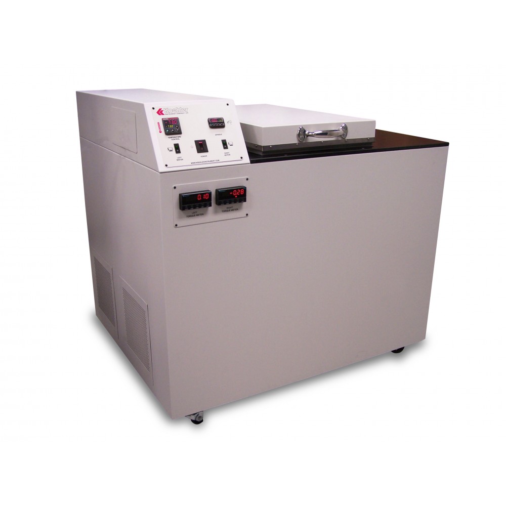 Imagem do Produto Aparelho de Torque de Baixa Temperatura - Combinado ASTM D4693 e ASTM D4693- 73ºC- Modelo K18865 LLT - 230V 60Hz - KOEHLER INSTRUMENT