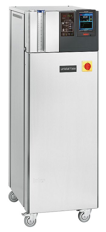 Imagem do Produto Banho Termostático - Sistema de controle dinâmico de temperatura / termostato de circulação - Unistat T330 - HUBER -  1004.0042.01
