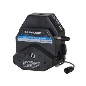 Imagem do Produto Cabeça de bomba L/S® Easy-Load® II para tubulação de precisão, carcaça PPS, rotor CRS - 4 Rolos - máx. quociente de vazão 2300 ml/min - MASTERFLEX - MFLX77200-50