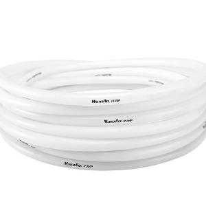 Imagem do Produto Tubo de bomba de precisão I/P®, C-Flex® com radiação gama, I/P 73; 7,6 metros (25 pés), máx. quociente de vazão: 8000 ml/min - MASTERFLEX - MFLX96123-73