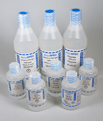 Imagem do Produto Padrão MRC de Fluoreto IC - 1000ppm -  250ml - 250-220-400 -  SCP SCIENCE