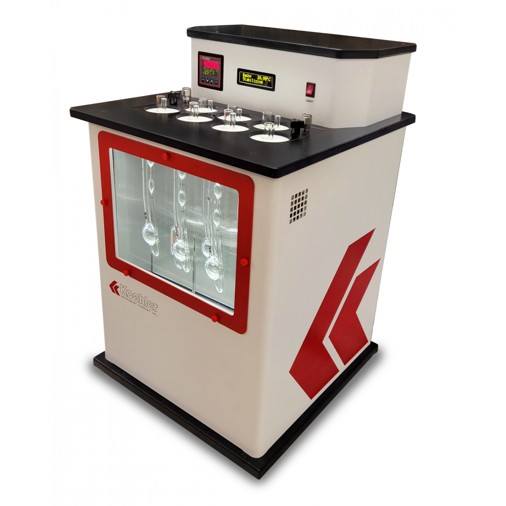 Imagem do Produto Banho de viscosidade cinemática - Modelo K23900 - KOEHLER INSTRUMENT - 115-240V 50/60Hz