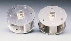 Imagem do Produto Cabeçote da bomba  L/S® Easy-Load®, conjunto do corpo principal de substituição, corpo PPS branco, rotor CRS - MASTERFLEX - MFLX07516-07