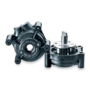 Imagem do Produto Cabeçote de bomba padrão L/S® para tubulação de precisão de alto desempenho L/S® 24, caixa PPS, rotor SS - 3 Rolos - máx. quociente de vazão 1700 ml/min - MASTERFLEX - MFLX07024-52