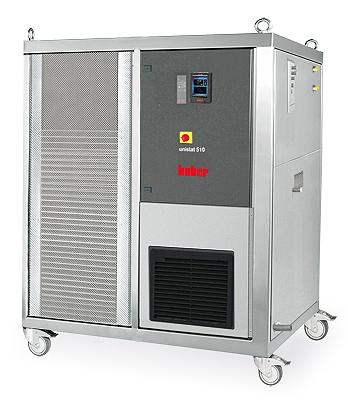 Imagem do Produto Banho Termostático - Sistema de controle dinâmico de temperatura / termostato de circulação - Unistat 615 - HUBER - 1074.0004.01