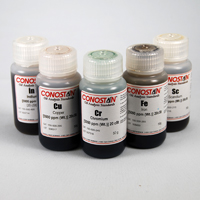 Imagem do Produto Padrão MRC de Magnésio (Mg) -  5000ppm - Frasco com 50g - 150-500-125 - CONOSTAN