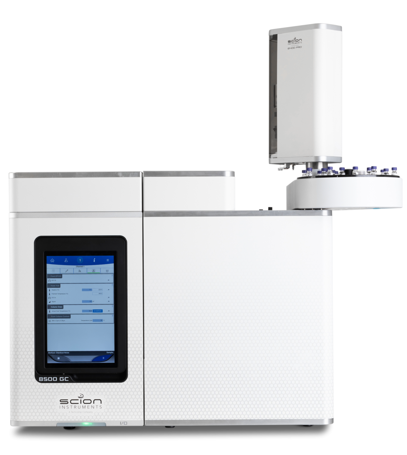 Imagem do Produto Cromatógrafo Gasoso - Modelo 8500 GC - SCION INSTRUMENT