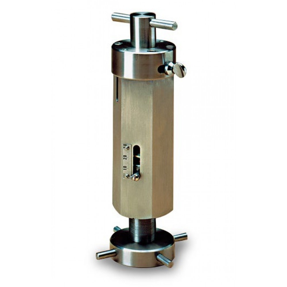 Imagem do Produto Aparelho de determinação de partículas deletérias - Modelo K19300 - KOEHLER INSTRUMENT