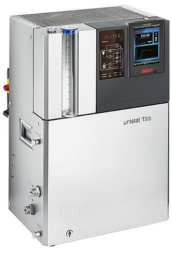 Imagem do Produto Banho Termostático - Sistema de controle dinâmico de temperatura / termostato de circulação - Unistat T305w HT - HUBER - 1003.0034.01