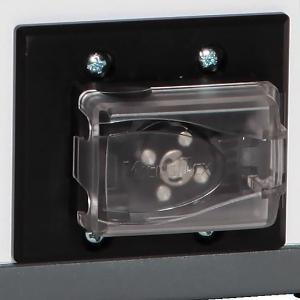 Imagem do Produto Conjunto de cabeça de bomba Microflex® com 4 rolos, IP 22, C/L - MASTERFLEX - MFLX77122-82