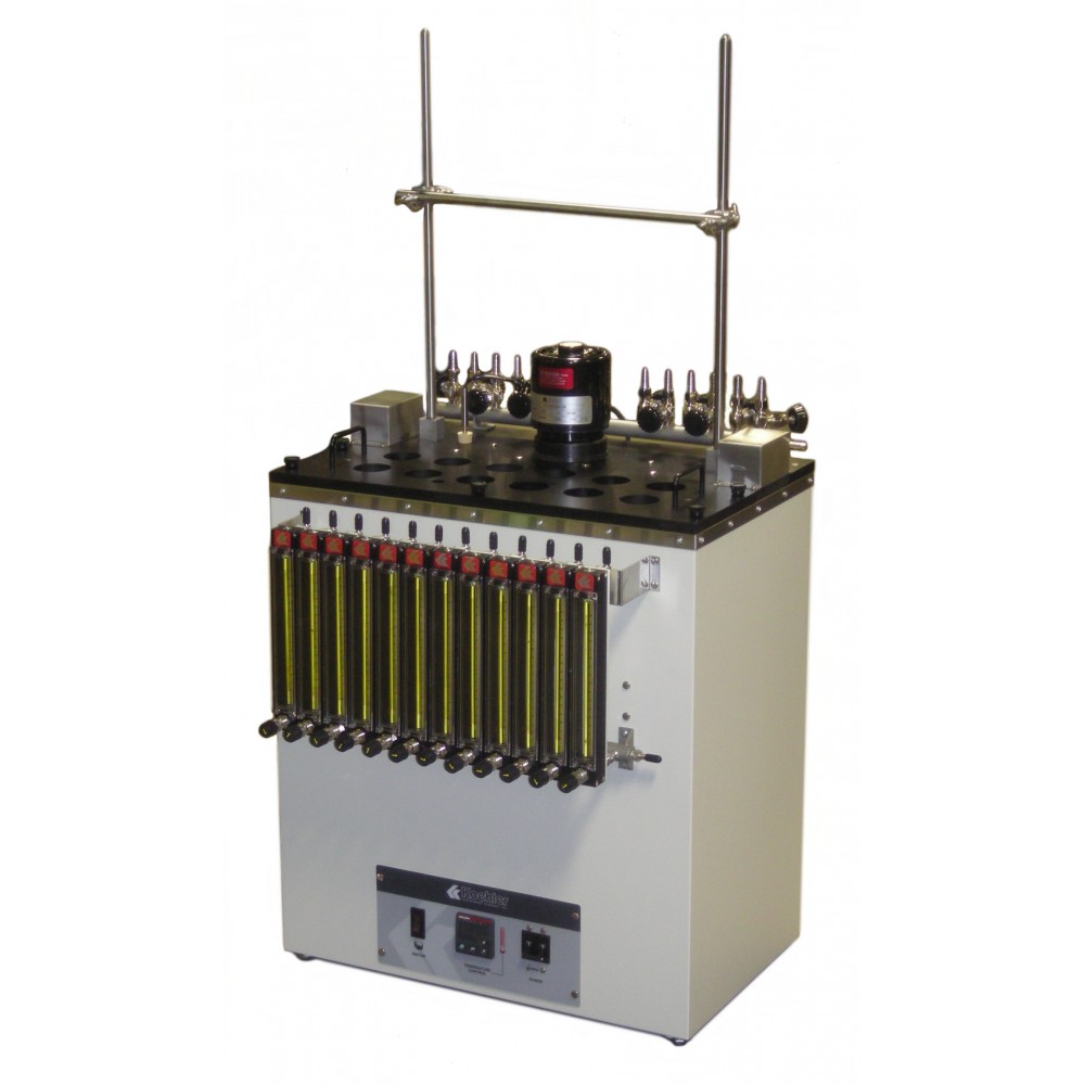 Imagem do Produto Banho de Oxidação conversível de alta temperatura 220-240V 50/60Hz - Modelo K12239 - KOEHLER INSTRUMENT