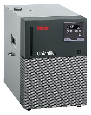 Imagem do Produto Chillers - Chillers circulantes / chillers recirculantes - Unichiller P012 OLÉ - HUBER - 3009.0115.98