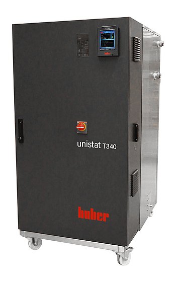 Imagem do Produto Banho Termostático - Sistema de controle dinâmico de temperatura / termostato de circulação - Unistat T340 HT - HUBER - 1024.0017.01