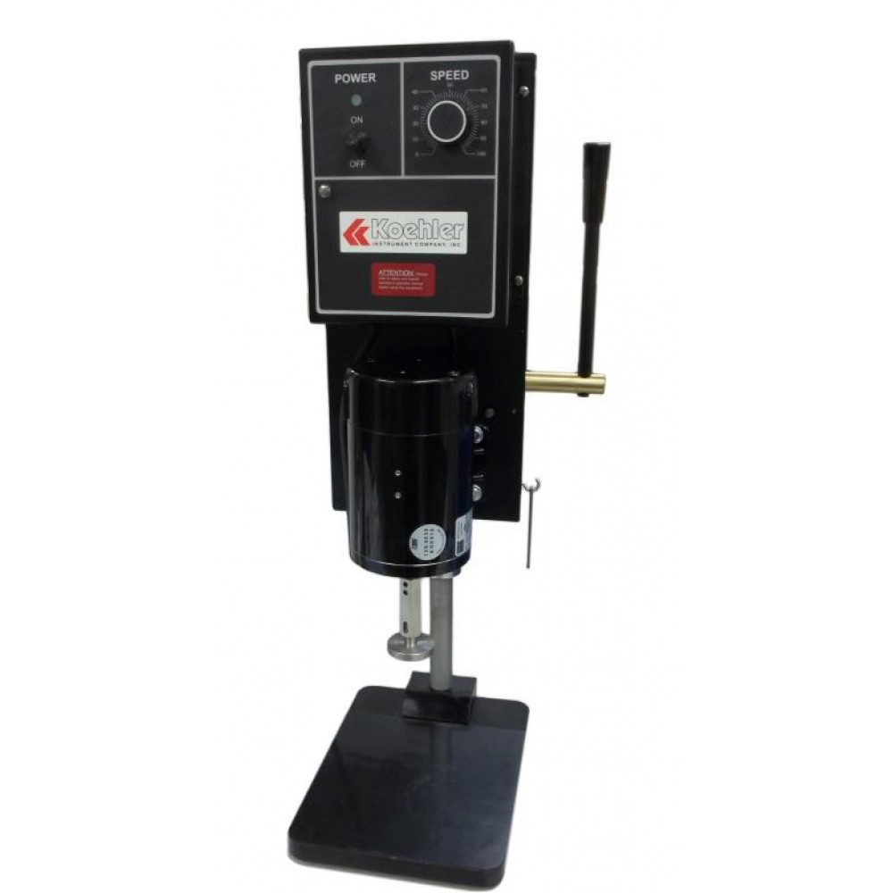 Imagem do Produto Equipamento de Propriedades Preventivas de Corrosão - Modelo  K17980 - KOEHLER INSTRUMENT - 115V 60Hz