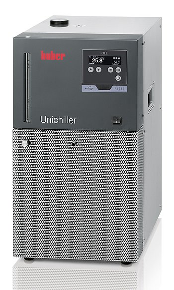Imagem do Produto Chillers - Chillers circulantes / chillers recirculantes - Unichiller 025 OLÉ - HUBER - 3052.0018.98