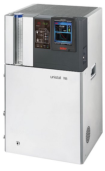 Imagem do Produto Banho Termostático - Sistema de controle dinâmico de temperatura / termostato de circulação - Unistat 705 - HUBER - 1068.0009.01