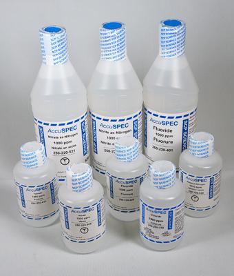 Imagem do Produto Padrão MRC de magnésio para IC. Matriz: Água - SCP SCIENCE - 250-220-461