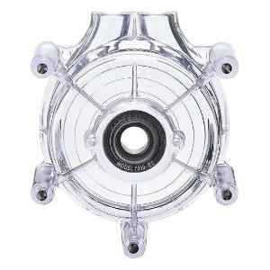 Imagem do Produto Cabeçote de bomba padrão I/P®, conjunto de campânula de substituição, carcaça de policarbonato, rotor CRS, I/P 82 - MASTERFLEX - MFLX07019-74