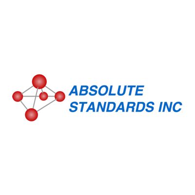Imagem do Produto Padrão MRC de Urânio (U) - N° CAS: 10102-06-4 - Solvente	em 2%-HNO3 / Água - 100 mL - 57292 - ABSOLUTE STANDARDS