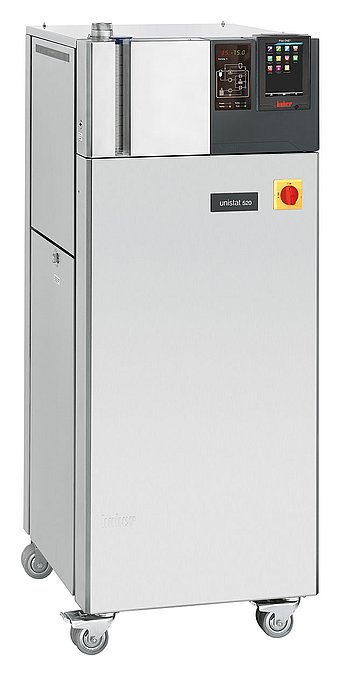 Imagem do Produto Banho Termostático - Sistema de controle dinâmico de temperatura / termostato de circulação - Unistat P520w - HUBER - 1072.0007.01