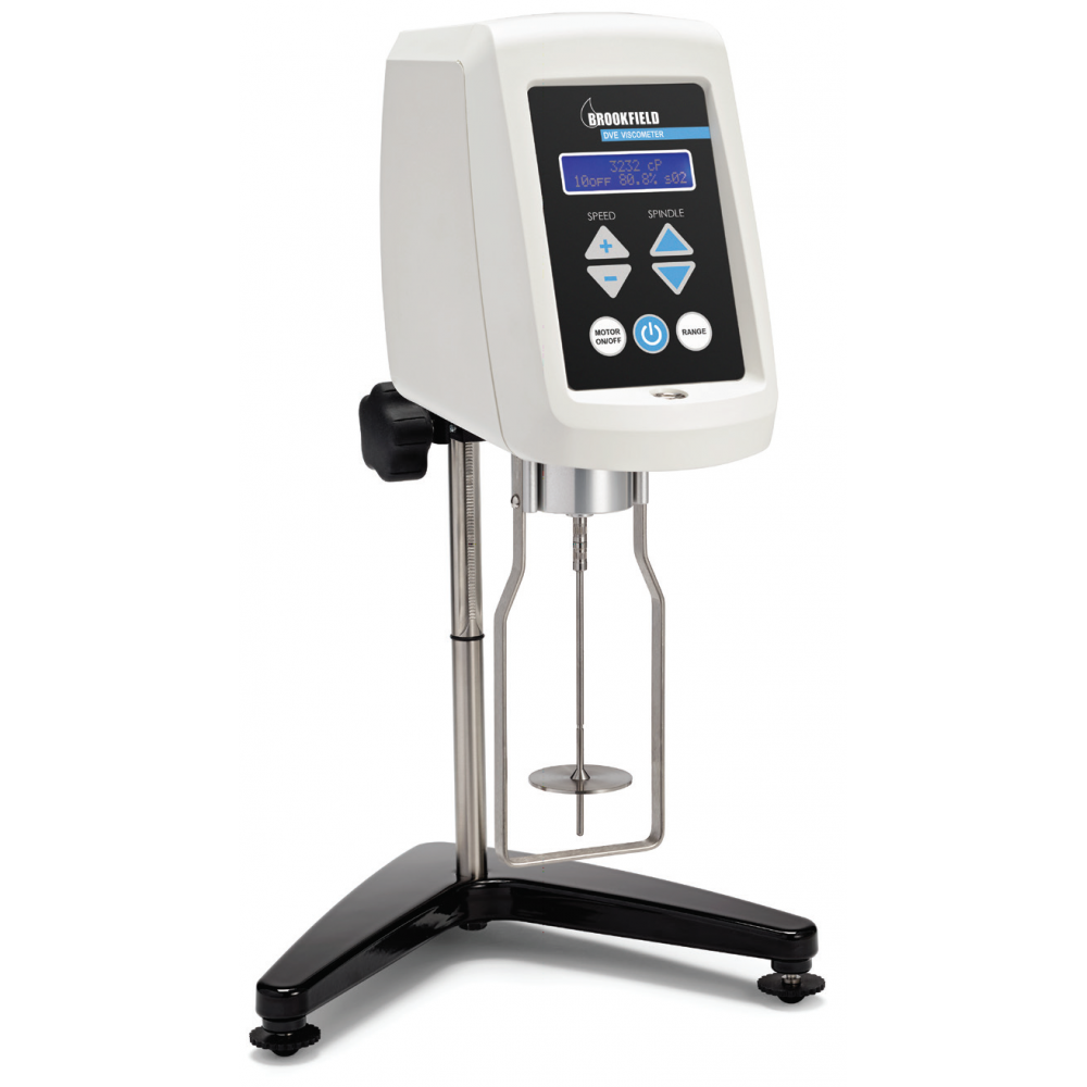 Imagem do Produto Viscosímetro Rotacional Digital- Baixa Viscosidade (L)- 115V 60Hz - Modelo K34750- KOEHLER INSTRUMENT