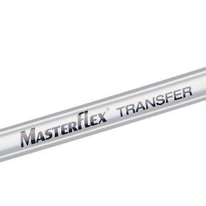 Imagem do Produto Tubo de transferência, silicone curado com peróxido, Translúcido, 3/16" ID x 1/4" DE; 7,6 metros (25 pés) - MASTERFLEX - MFLX06411-66