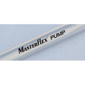 Imagem do Produto Tubo de bomba de precisão de 2 paradas, BioPharm Plus Silicone curado com platina, L/S 16; 8/pacote, 0,38 metros (1,25 pés), máx. quociente de vazão: 460 ml/min - MASTERFLEX - MFLX96116-16