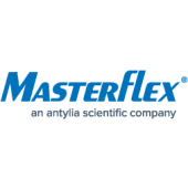 Imagem do Produto Conector de Polipropileno Reto Braçadeira de 3/4'' X 1/2'' Diâmetro Interno. GY-31805-27 - MASTERFLEX