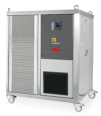 Imagem do Produto Banho Termostático - Sistema de controle dinâmico de temperatura / termostato de circulação - Unistat P610 - HUBER - 1052.0017.01