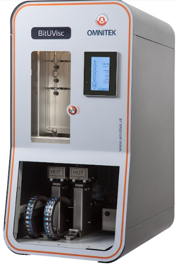 Imagem do Produto Viscosímetro cinemático - OMNITEK - Modelo BitUVisc 110