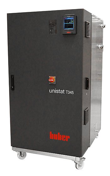 Imagem do Produto Banho Termostático - Sistema de controle dinâmico de temperatura / termostato de circulação - Unistat T345wHT - HUBER - 1042.0004.01