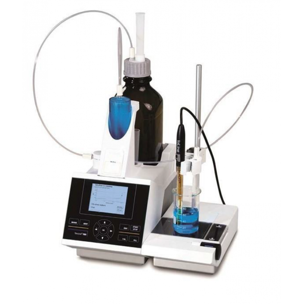 Imagem do Produto Titulador Volumétrico Automático Karl-Fischer - Modelo K90810 - KOEHLER INSTRUMENT