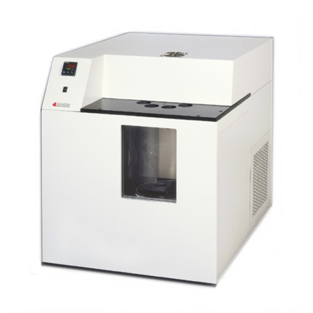 Imagem do Produto Banho de viscosidade cinemática refrigerada LKV3000 - Modelo K22753 - KOEHLER INSTRUMENT - 115V 60Hz ASTM D445, D2170, D6074, D6158 (Cópia)