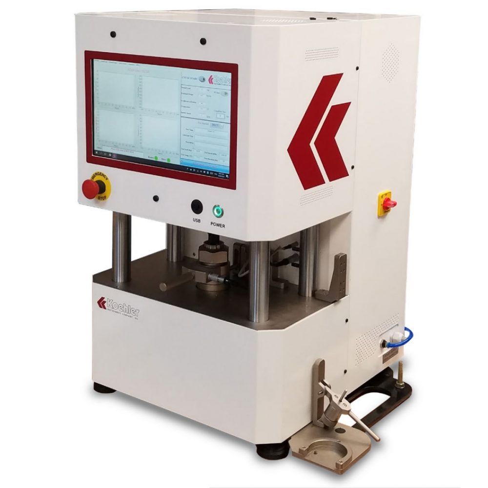 Imagem do Produto Four ball de bancada, 220V 50/60Hz - Fabricante : Koehler Instrument - Referência : K93179-PN