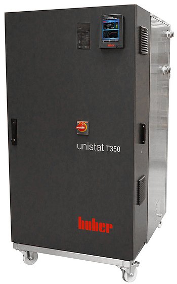 Imagem do Produto Banho Termostático - Sistema de controle dinâmico de temperatura / termostato de circulação - Unistat T350 - HUBER - 1025.0007.01