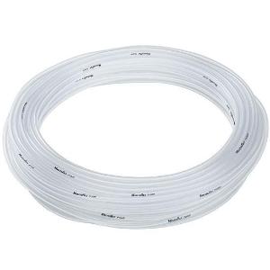 Imagem do Produto Tubo de bomba de precisão, BioPharm Silicone curado com platina, L/S 17; 7,6 metros (25 pés), máx. quociente de vazão: 1700 ml/min - MASTERFLEX - MFLX96420-17