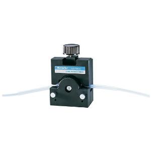Imagem do Produto Cabeça de bomba para conjuntos de tubos PTFE, seis rolos, máx. quociente de vazão: 65 ml/min - MASTERFLEX - MFLX77390-00