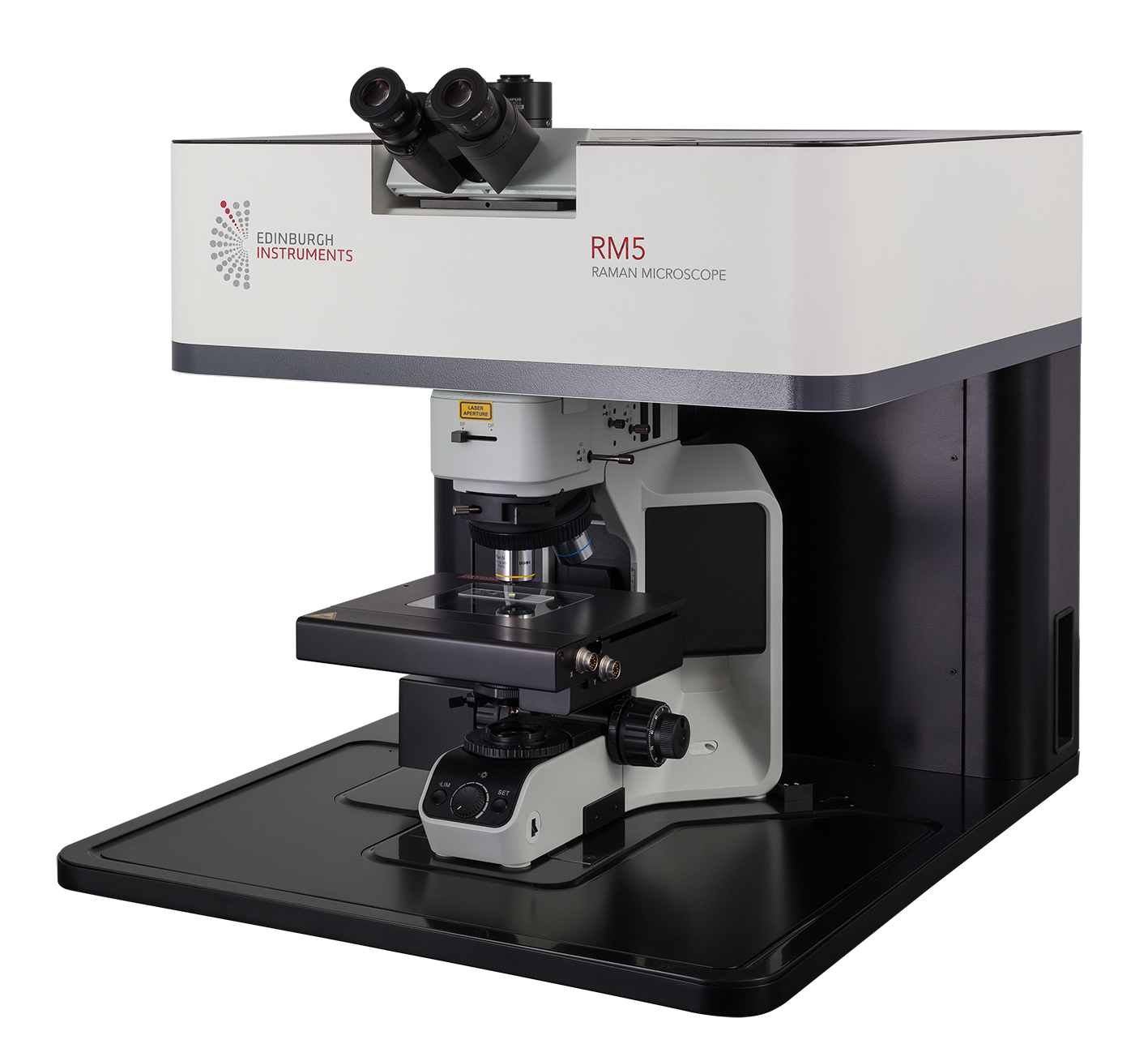 Imagem do Produto Microscópio RAMAN - Modelo RM5 - EDHIMBURG INSTRUMENT