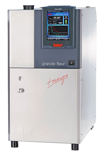 Imagem do Produto Banho termostático - Sistema de controle dinâmico de temperatura / termostato de circulação - Grande Fleur-eo - HUBER - 1041.0004.01