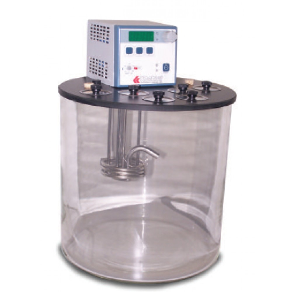 Imagem do Produto Banho de viscosidade cinemática KV1000 18"- Modelo K23378 - KOEHLER INSTRUMENT - 220-240V 50/60Hz