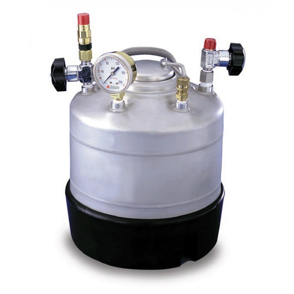 Imagem do Produto Vaso de pressão para estabilidade de armazenamento de combustível 4 unidades - Modelo K10600 - KOEHLER INSTRUMENT